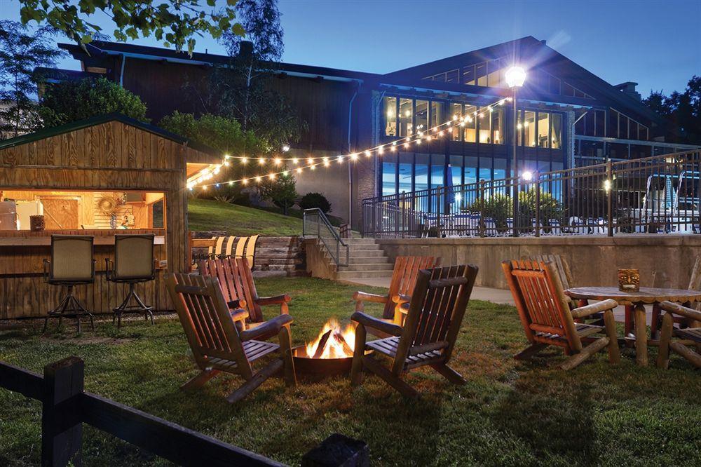 Shawnee Lodge West Portsmouth Экстерьер фото