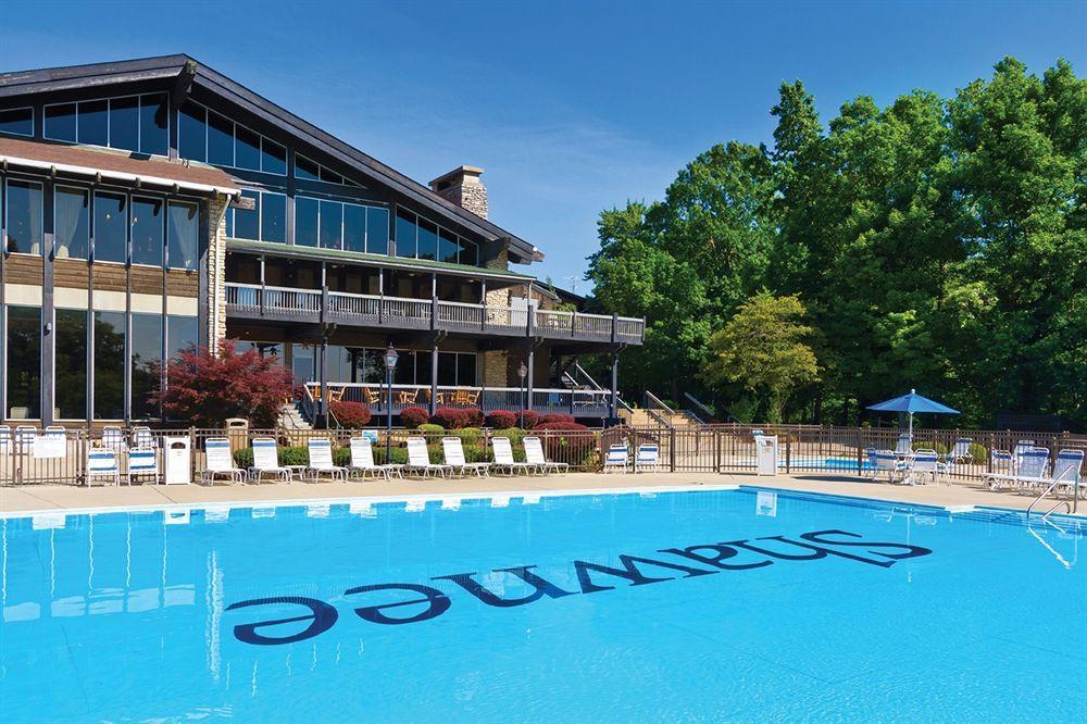 Shawnee Lodge West Portsmouth Экстерьер фото