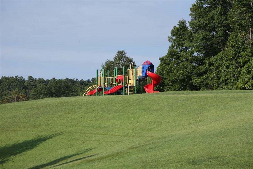 Shawnee Lodge West Portsmouth Экстерьер фото