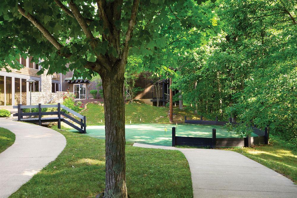 Shawnee Lodge West Portsmouth Экстерьер фото