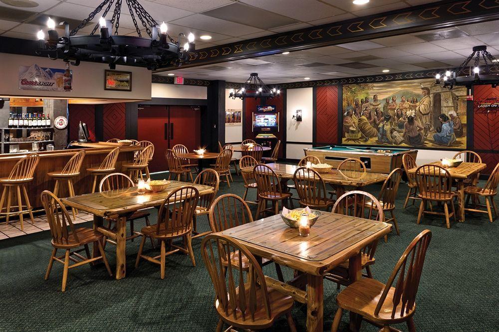 Shawnee Lodge West Portsmouth Экстерьер фото