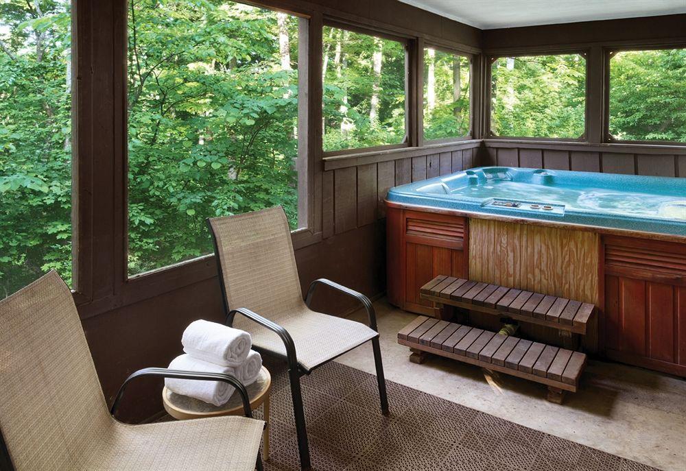 Shawnee Lodge West Portsmouth Экстерьер фото