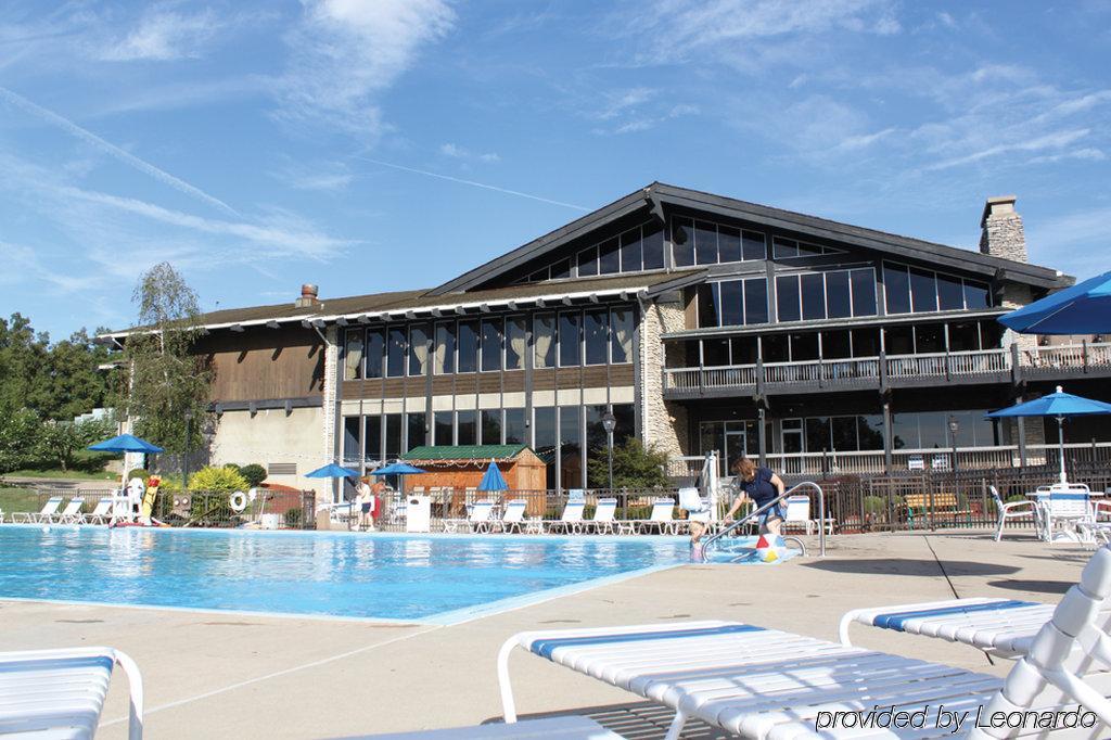 Shawnee Lodge West Portsmouth Экстерьер фото