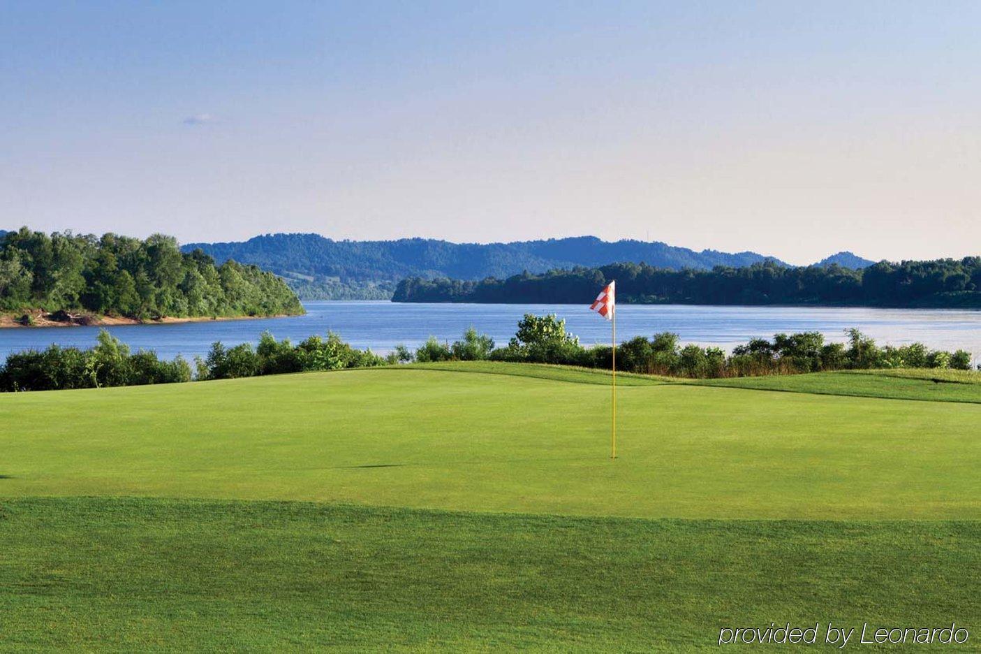 Shawnee Lodge West Portsmouth Экстерьер фото